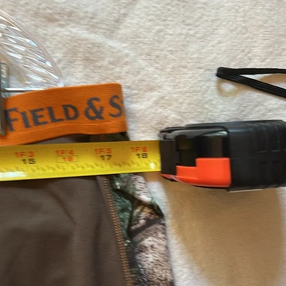 Field & Stream Base Defense Midweight Base Layer Bottom Realtree 3XL - Picture 4 of 9